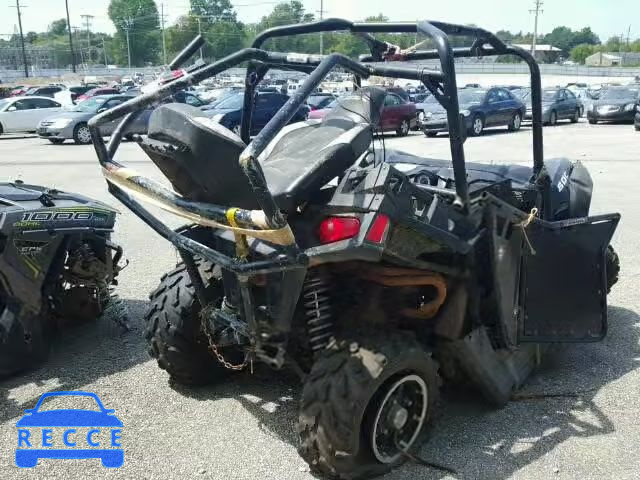 2012 POLARIS RZR 800 4XAVH76A9CF663454 Bild 3