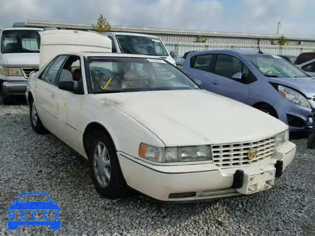 1992 CADILLAC SEVILLE TO 1G6KY53BXNU801274 image 0