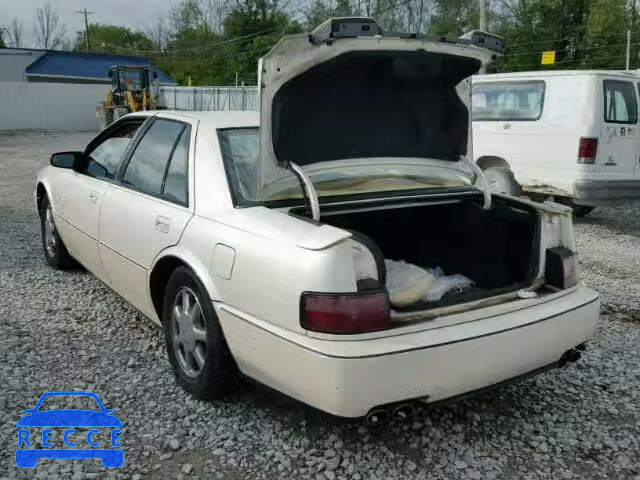 1992 CADILLAC SEVILLE TO 1G6KY53BXNU801274 image 2
