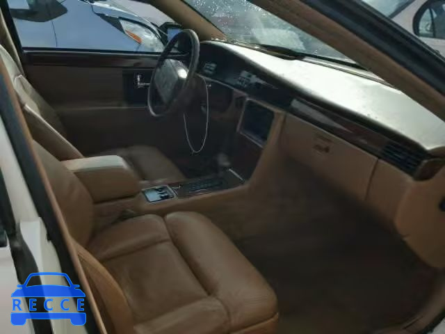 1992 CADILLAC SEVILLE TO 1G6KY53BXNU801274 image 4
