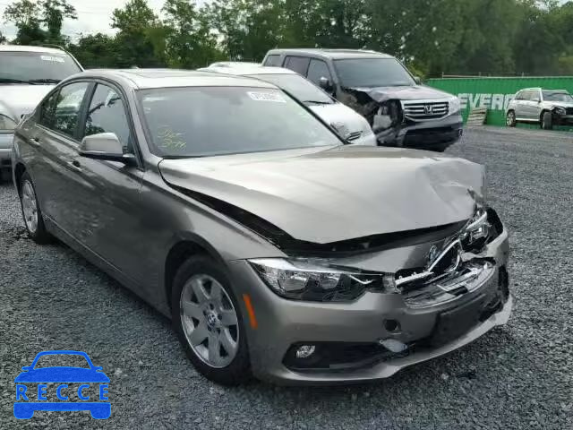 2016 BMW 320I XDRIV WBA8E5G59GNT41989 image 0