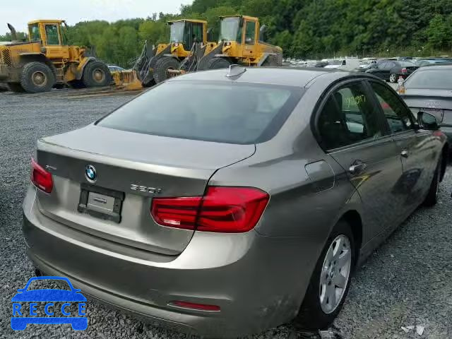 2016 BMW 320I XDRIV WBA8E5G59GNT41989 image 3