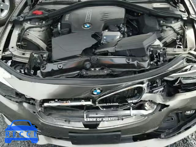 2016 BMW 320I XDRIV WBA8E5G59GNT41989 image 6