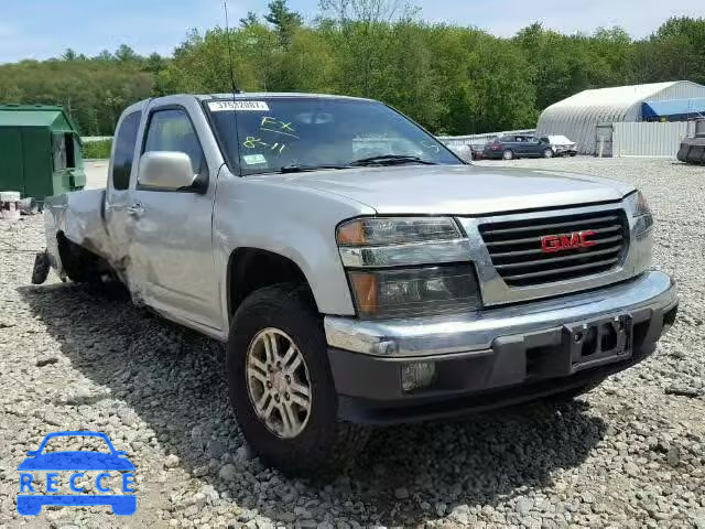 2012 GMC CANYON SLE 1GTJ6MF93C8102530 зображення 0