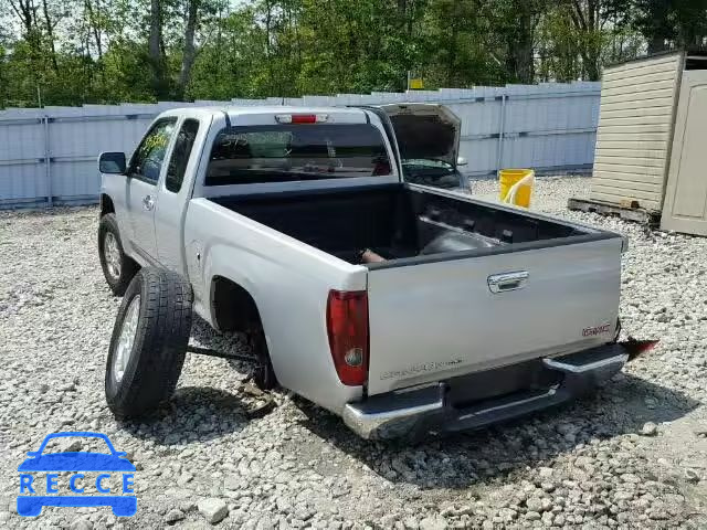 2012 GMC CANYON SLE 1GTJ6MF93C8102530 зображення 2