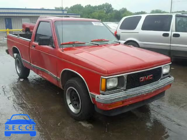 1992 GMC SONOMA 1GTCS14R2N8523499 image 0