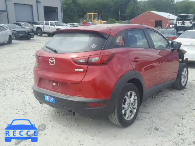 2016 MAZDA CX-3 SPORT JM1DKFB77G0131848 зображення 3