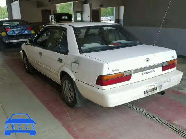 1992 NISSAN STANZA JN1FU21PXNX912951 image 2