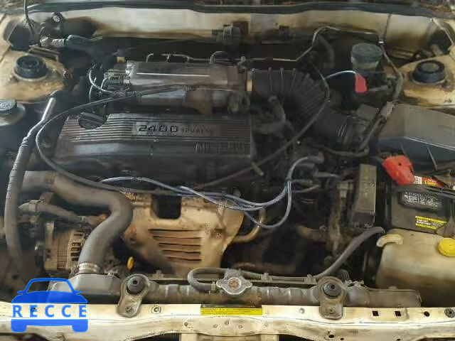 1992 NISSAN STANZA JN1FU21PXNX912951 image 6