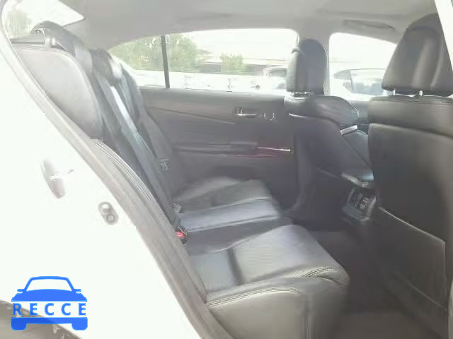 2010 LEXUS GS 350 JTHBE1KS7A0050523 зображення 5