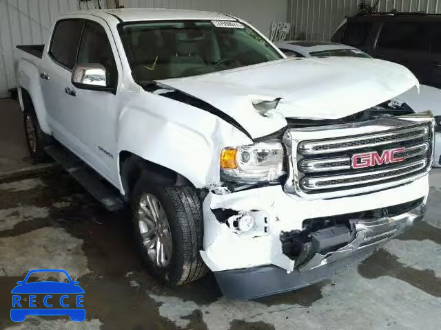 2016 GMC CANYON SLT 1GTG5DE31G1149046 зображення 0