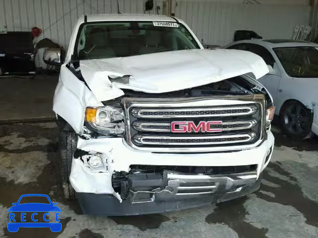 2016 GMC CANYON SLT 1GTG5DE31G1149046 зображення 8