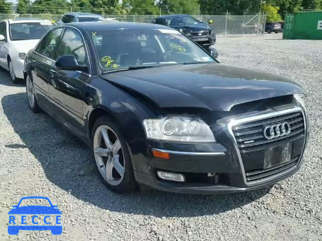 2009 AUDI A8 QUATTRO WAULV94E49N001917 image 0