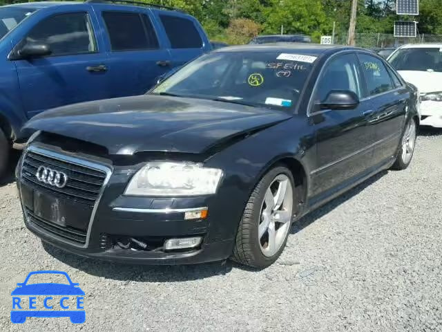 2009 AUDI A8 QUATTRO WAULV94E49N001917 image 1