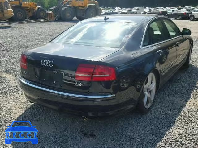 2009 AUDI A8 QUATTRO WAULV94E49N001917 image 3