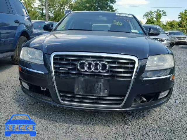 2009 AUDI A8 QUATTRO WAULV94E49N001917 image 8
