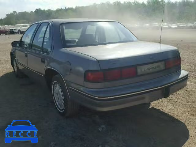 1992 CHEVROLET LUMINA 2G1WL54T7N1152901 image 2