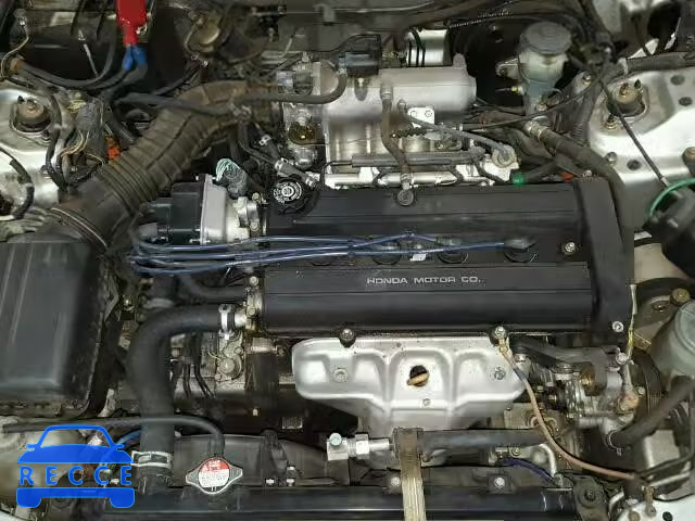 2000 ACURA INTEGRA GS JH4DC4463YS009126 image 6