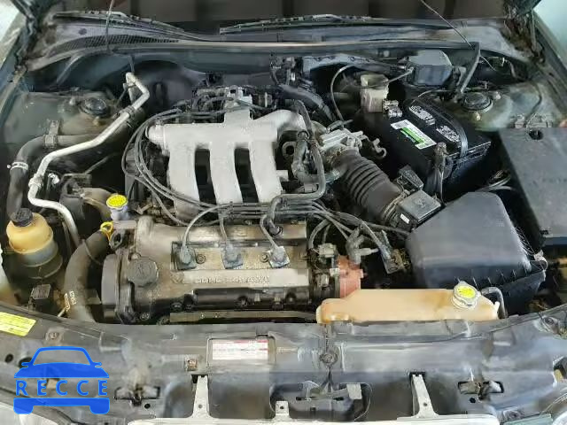 2000 MAZDA MILLENIA JM1TA2213Y1609441 Bild 6