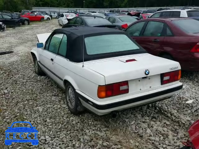 1992 BMW 318I WBABA7316NEJ12280 image 2