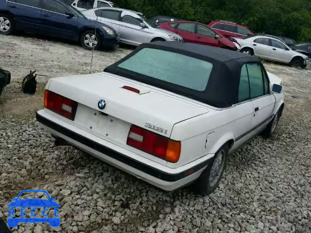 1992 BMW 318I WBABA7316NEJ12280 Bild 3