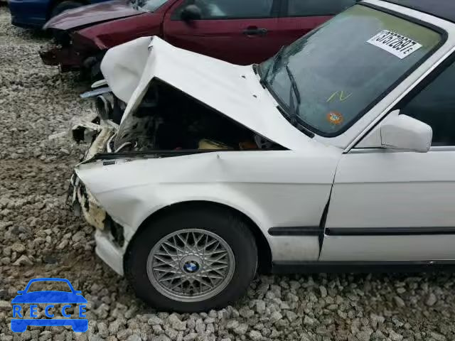 1992 BMW 318I WBABA7316NEJ12280 Bild 8