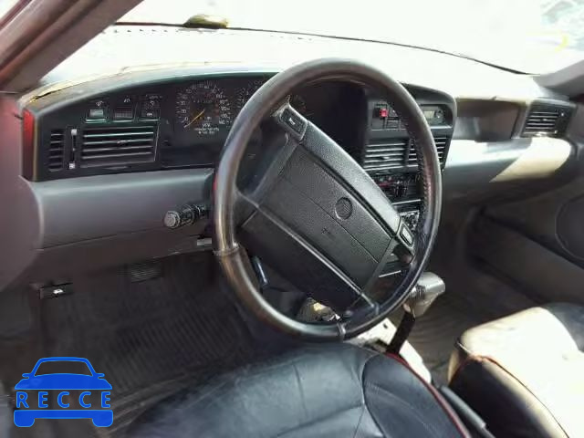 1991 MERCURY CAPRI 6MPCT01Z0M8629517 image 8