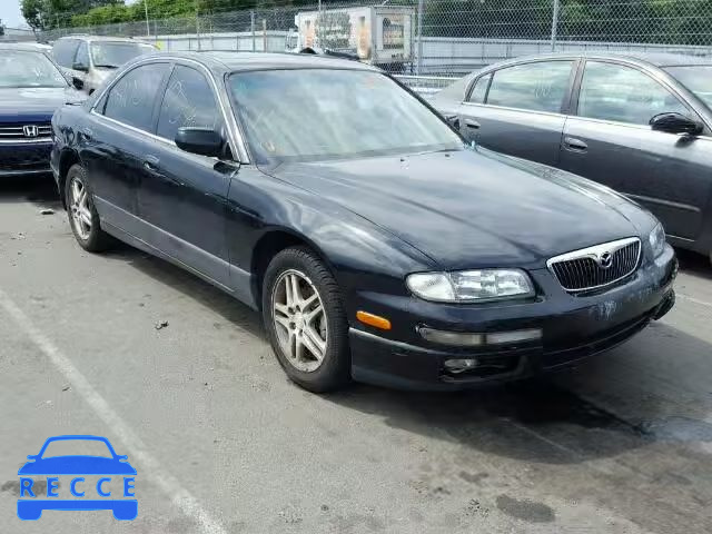 1999 MAZDA MILLENIA JN1TA2210X1513121 зображення 0