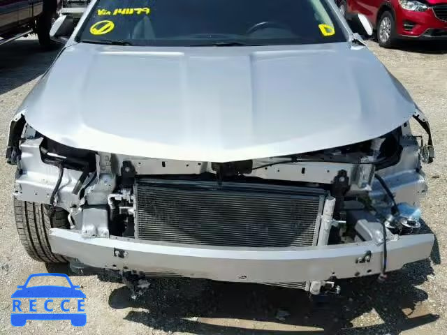 2017 CHEVROLET IMPALA 2G1105S37H9141179 image 8