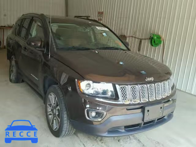 2014 JEEP COMPASS LI 1C4NJDCB0ED683633 image 0