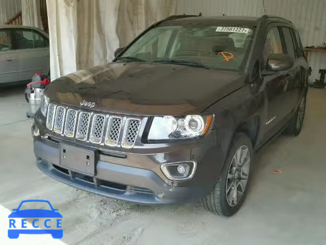 2014 JEEP COMPASS LI 1C4NJDCB0ED683633 image 1