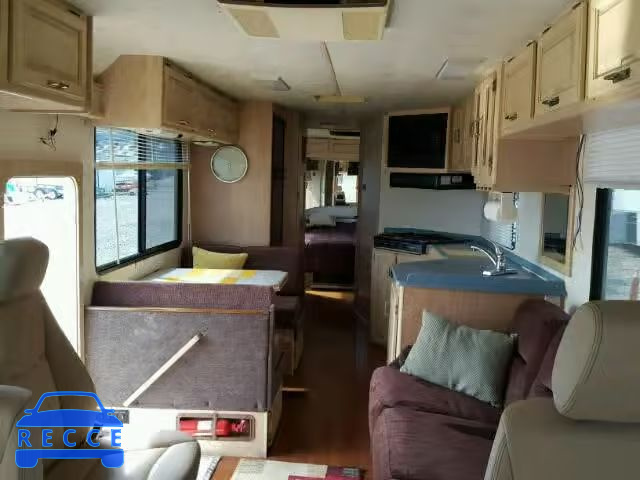 1992 CHAM MOTORHOME 4S7KT9T01NC006796 зображення 4