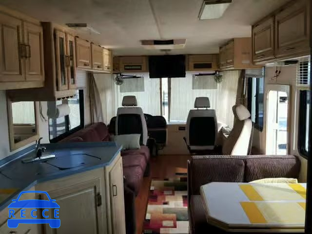 1992 CHAM MOTORHOME 4S7KT9T01NC006796 image 5