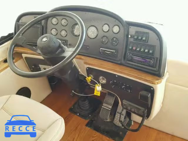 1992 CHAM MOTORHOME 4S7KT9T01NC006796 image 8