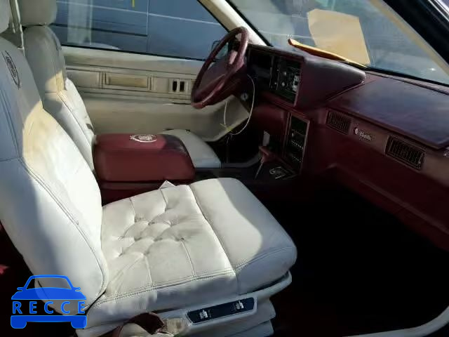 1990 CADILLAC ELDORADO 1G6EL1332LU612953 зображення 4