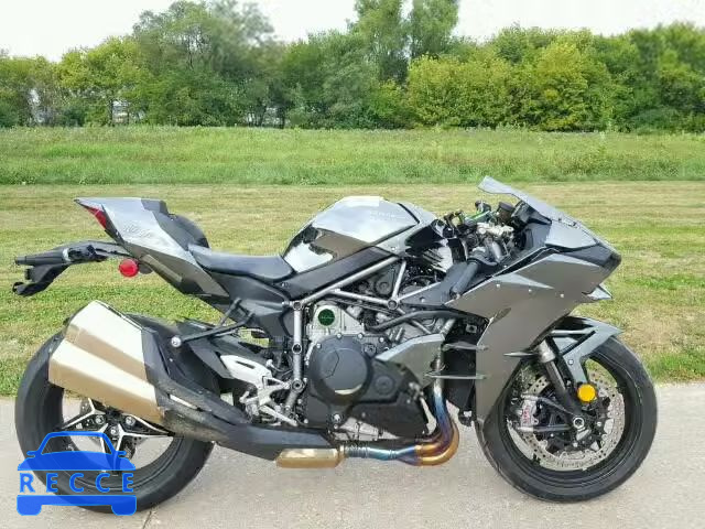 2016 KAWASAKI ZX1000 JKAZXCN1XGA003797 Bild 0