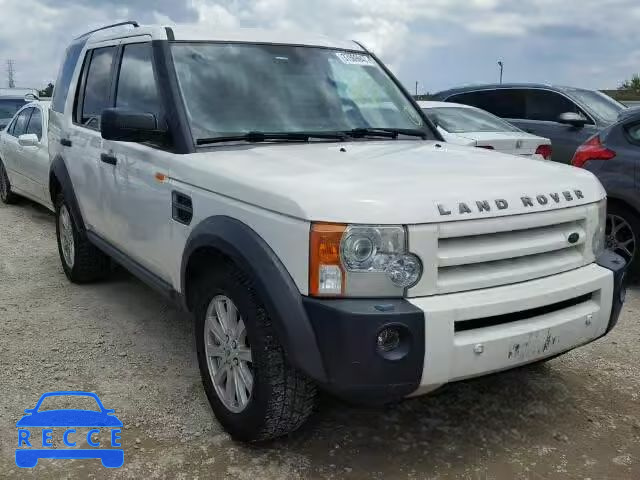 2008 LAND ROVER LR3 SE SALAE25448A478563 Bild 0