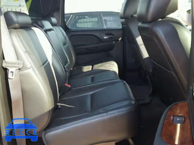 2013 CHEVROLET AVALANCHE 3GNTKGE73DG100608 image 5