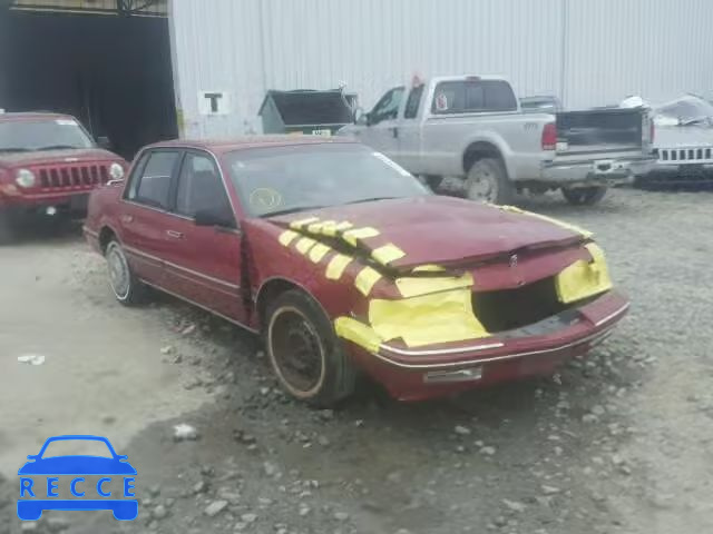 1991 BUICK SKYLARK 1G4NV54U6MM232436 image 0