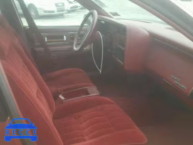 1991 BUICK SKYLARK 1G4NV54U6MM232436 image 4