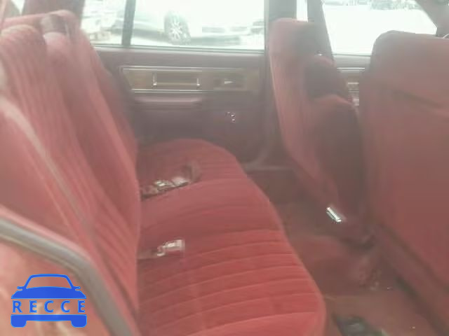 1991 BUICK SKYLARK 1G4NV54U6MM232436 image 5