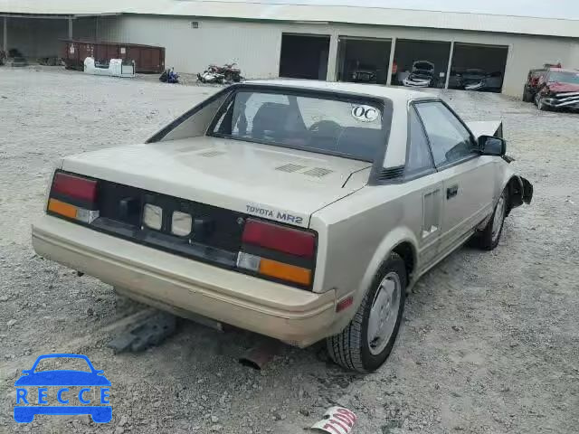 1986 TOYOTA MR2 JT2AW15C1G0055166 image 3