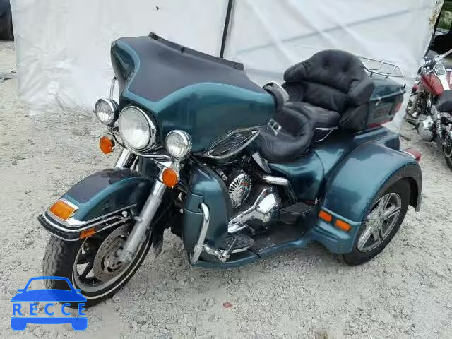 2002 HARLEY-DAVIDSON FLHTCI 1HD1FFW162Y623048 image 1