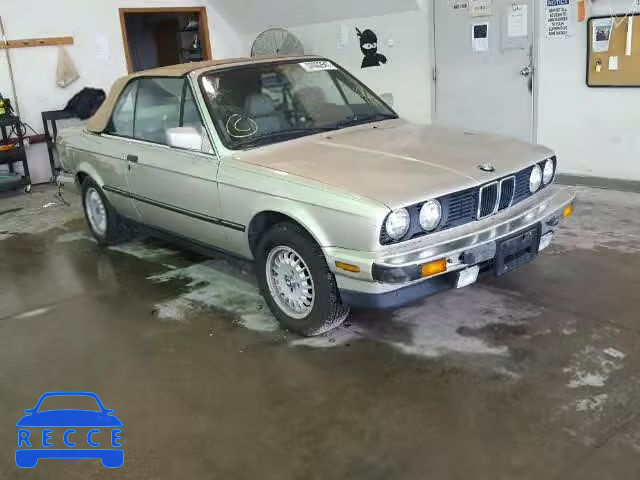 1987 BMW 325I AUTOMATIC WBABB2305H1941134 зображення 0