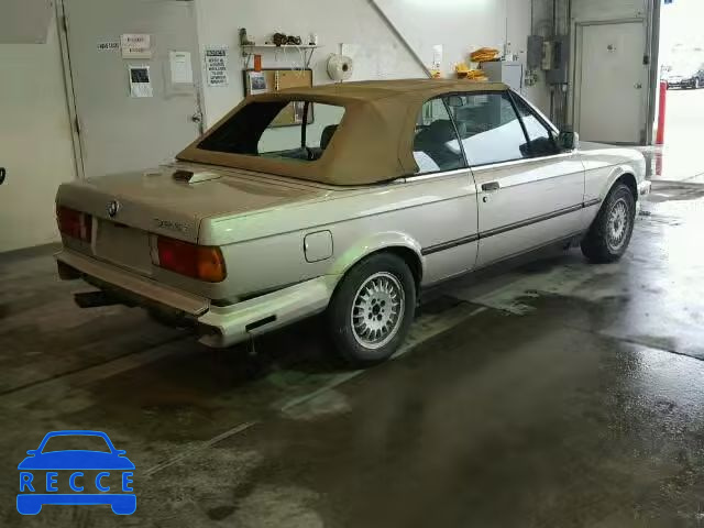 1987 BMW 325I AUTOMATIC WBABB2305H1941134 image 3