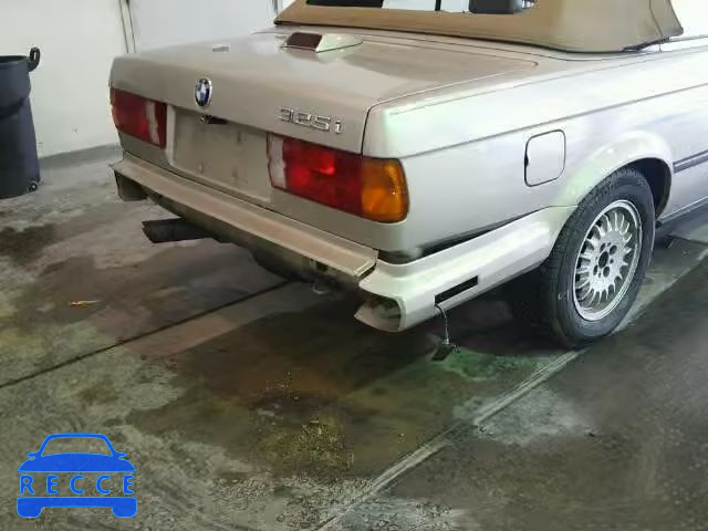 1987 BMW 325I AUTOMATIC WBABB2305H1941134 зображення 8