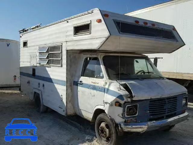 1975 CHEVROLET MOTORHOME CGY3354126112 зображення 0