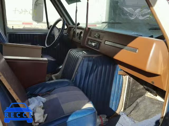 1975 CHEVROLET MOTORHOME CGY3354126112 image 4