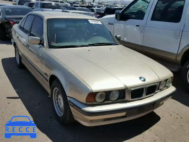 1995 BMW 540I AUTOMATIC WBAHE6323SGF33829 Bild 0