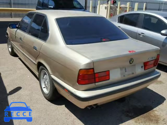 1995 BMW 540I AUTOMATIC WBAHE6323SGF33829 Bild 2